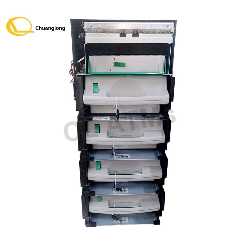 Glory Global Solutions NMD-50 Cash Dispenser Financial Equipment with 4 Cassettes ATMs Product Category