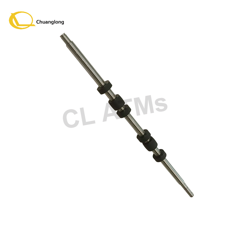 Máy ATM Ngân hàng Diebold Nixdorf Dòng DN DN100/DN200/DN250/DN450/DN470/DN490 Trục vận chuyển 13.86x14.0 CPL 01750382346 1750382346