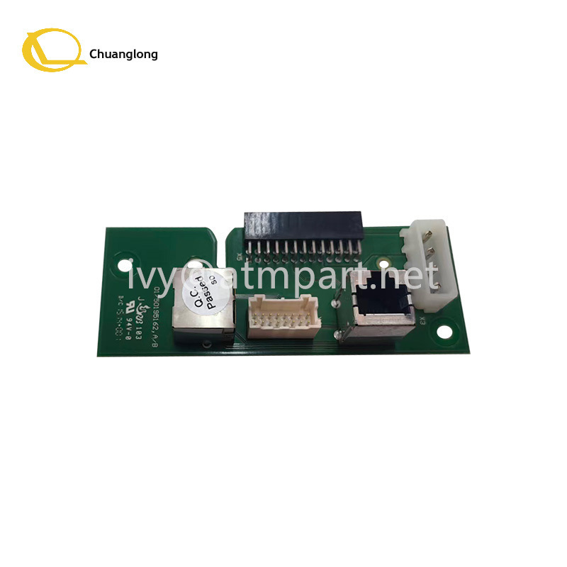 01750195162 1750195162 Wincor Nixdorf Cineo C4060 C4040 VS Mô-đun Sub PCB Đầu nối Bộ chuyển đổi 01750200435-01 01750195162 1750195162