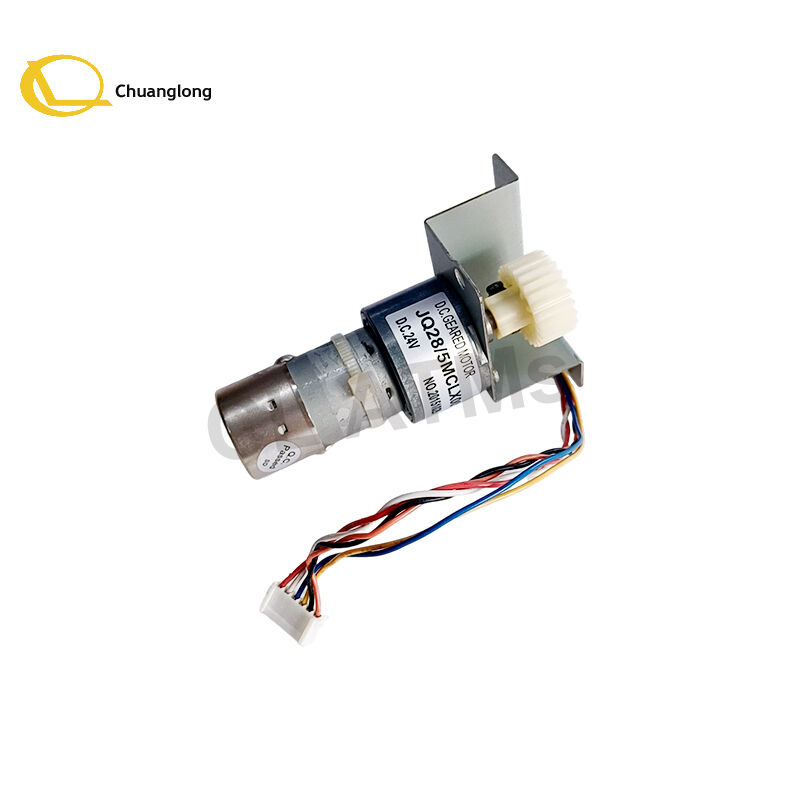 Máy ATM Trung Quốc Nhà cung cấp OKI RG7 Yihua 6040W BRM Động cơ Cassette đơn vị dưới BCC_YB4201-6251P001