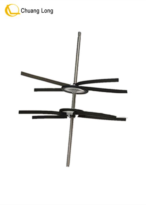 Linh kiện máy ATM NCR S2 SNT Stacking Fingers Assy 445-0761208-96 445-0742899 4450742899