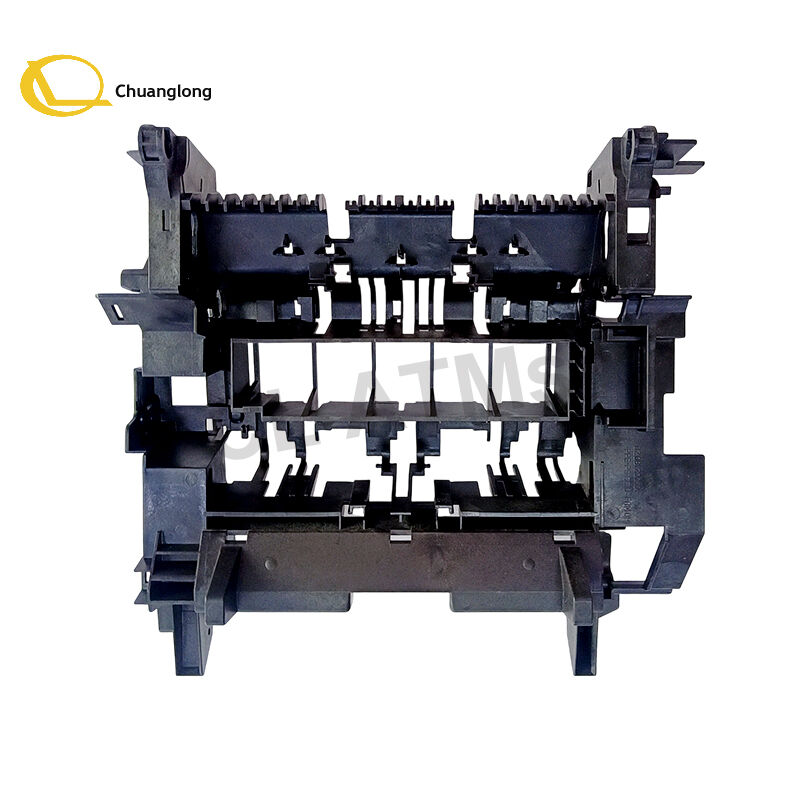 Bộ phận máy ATM Trung Quốc Nhà cung cấp Yihua 6040W OKI RG7 Bucket Lower Frame BCC-PP4238-1302P002
