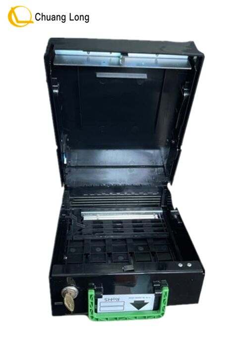 Linh kiện máy ATM Diebold Nixdorf Loại bỏ tiền mặt Cassette Dòng DN 150D 00103334001W 00-103334-001W 00103334001Q 00-103334-001Q