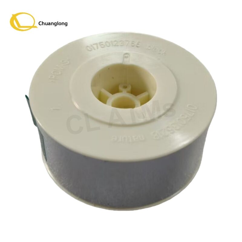 1750136218 & 1750123766  Escrow Tape Assembly (Black/White, C4060) for WINCOR ATM Module 1750126457 -