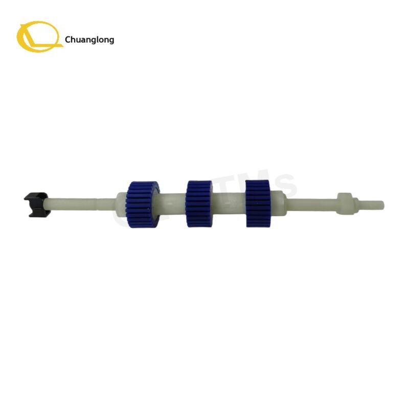 1750306595 Blue Puller V-Module Shaft cho Wincor Nixdorf V4 ATM