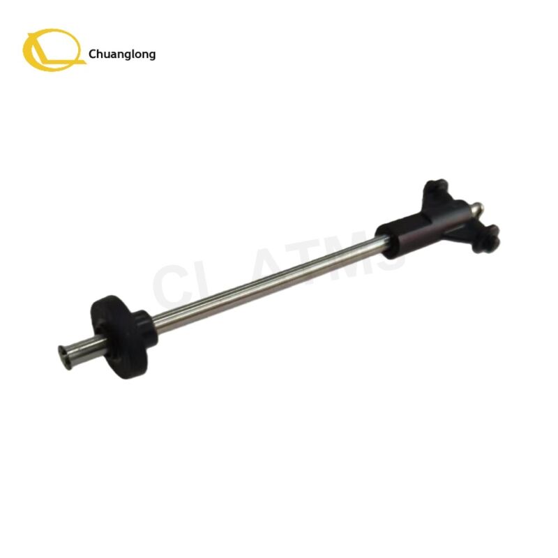 Phần số 1750349895 chất lượng cao Stripper & Take Away Wheel Shaft Assembly cho máy ATM Diebold.