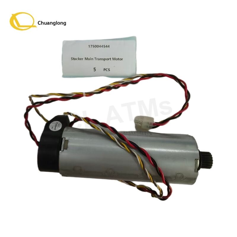 01750044544 Linh kiện ATM Wincor M1 MOTOR CMD-V4 Động cơ Stacker