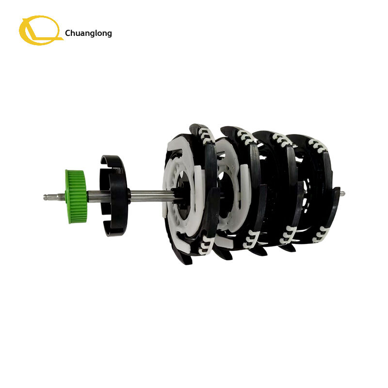 Wincor Nixdorf 2050 Procash Cmd V4 Stacker Wheel 1750054751 cho bộ phận máy ATM Mô hình 01750054751