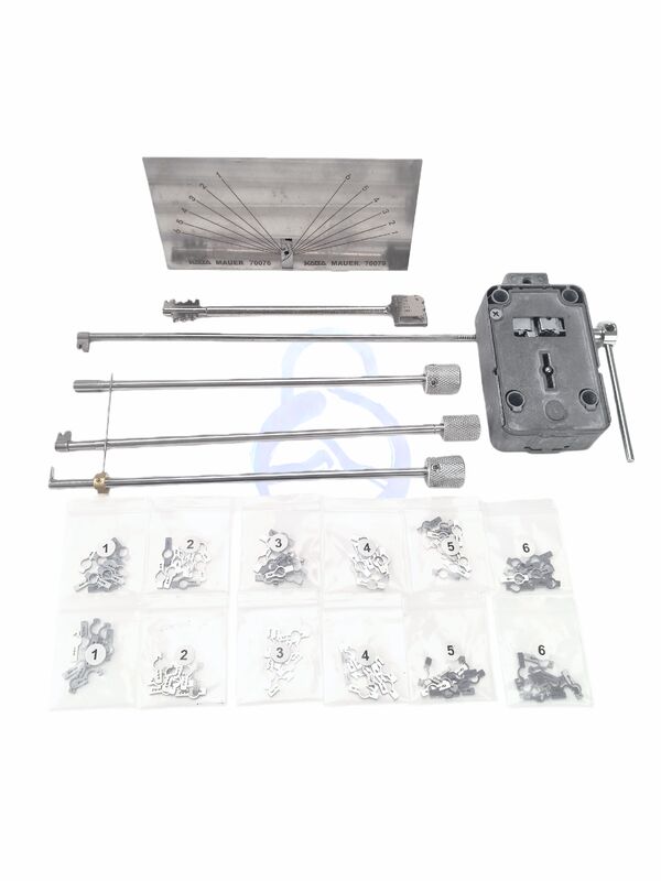 Grandmaster Dormakaba 70076 Công cụ mở khóa cho các tủ an toàn cao cấp và tủ an toàn bộ sưu tập của Anh