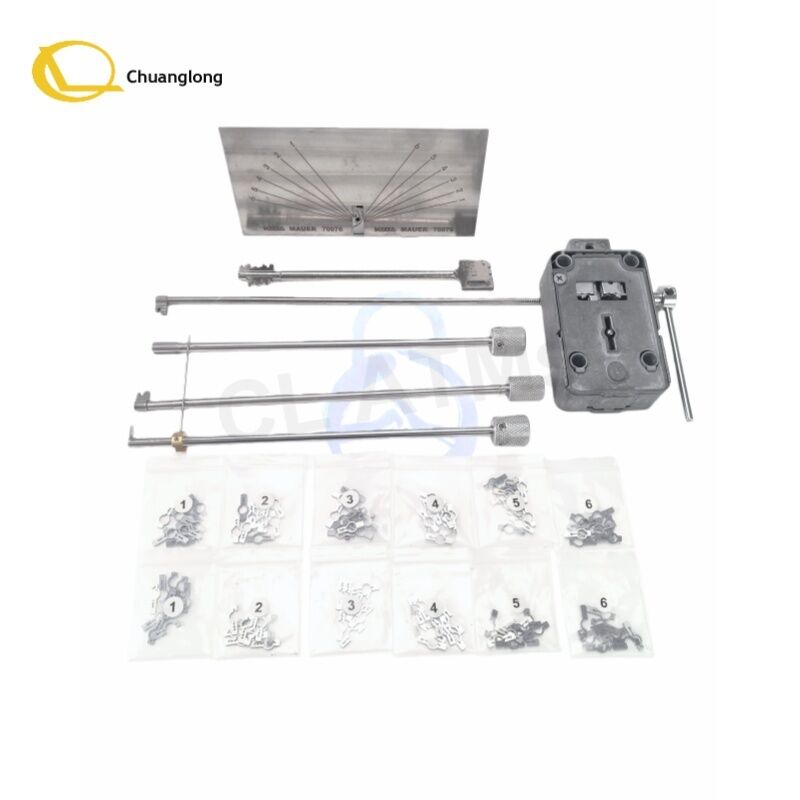 Bộ dụng cụ mở khóa Grandmaster 70076/70079  cho các loại khóa Chubb và nhiều mẫu két sắt cao cấp