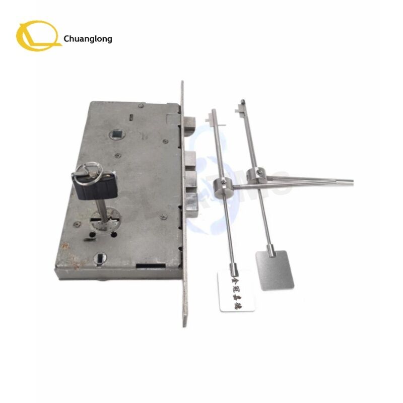 Grandmaster Crown khóa-picking công cụ rèn thép hai hướng công cụ thiết lập trái phải thiết kế Crown khóa