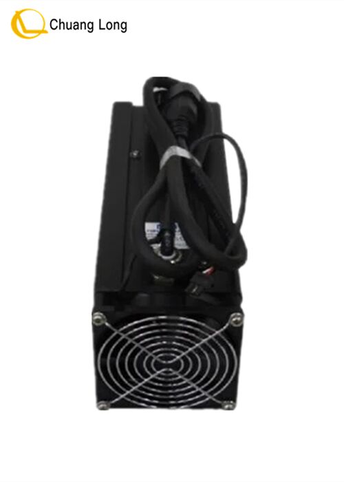 Bộ phận máy ATM Wincor Nixdorf máy sưởi 390W 230V Với quạt 1750179134 01750179134