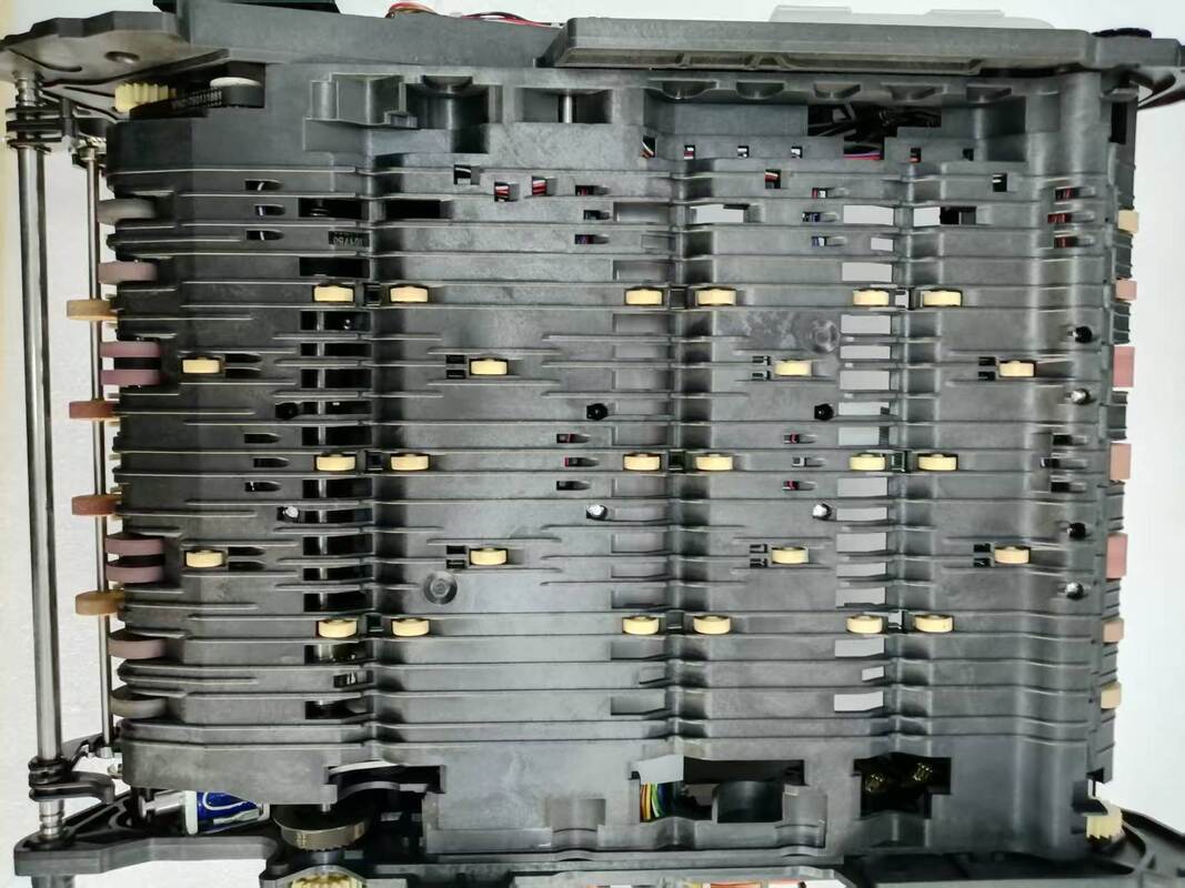 01750193275 Linh kiện ATM CRS Wincor Nixdorf Cineo C4060, Mô-đun chính Wincor C4040 Đầu W. Drive CRS Cpt.