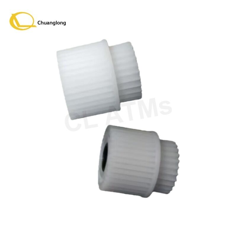 445-0632941 4450632941 linh kiện máy ATM linh kiện ATM NCR 58xx Bánh răng ròng rọc 36T Răng Bánh răng đôi