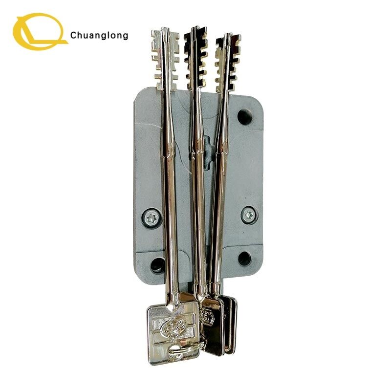 Khóa an toàn có chìa Wincor Nixdorf 2050XE 1500XE, khóa cơ học két sắt được sử dụng trong NCR/Wincor/Diebold