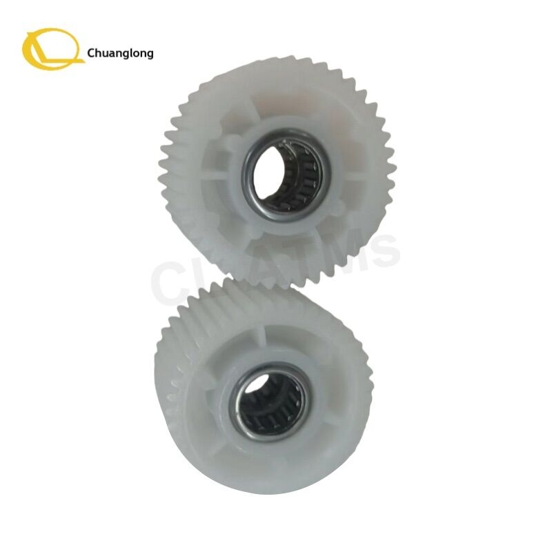 Phụ tùng ATM NCR Bánh răng trung gian 42 răng có ổ bi P/N 445-0587791/4450587791