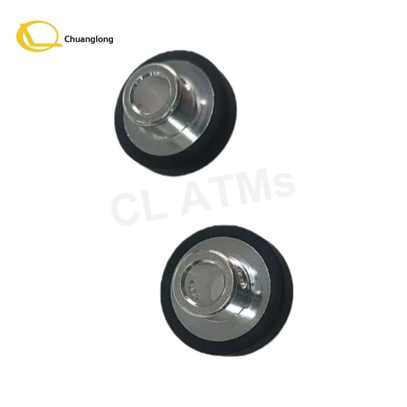 Băng tải bánh răng con lăn đầu đọc thẻ nhỏ NCR MCRW mới, con lăn nạp 4mm rộng P/N 998-0235885/9980235885