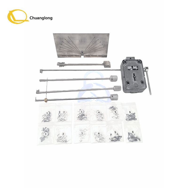 Dormakaba 70076/70079 Công cụ chọn khóa Tạo chìa khóa nhanh cho Chubb & Premium safes