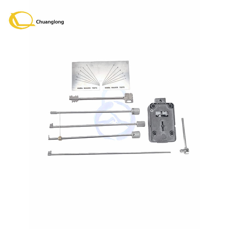 Công cụ mở khóa chuyên nghiệp Dormakaba 70076/70079 Fit UK Chubb Safe & Premium Safes