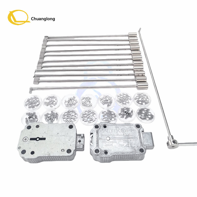 Cawi2648 Công cụ mở khóa không phá hoại chuyên dụng - Cho Gucci & High-End Safe