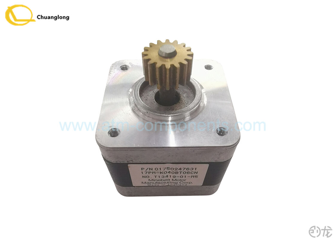 1750295447-07 1750247631 Chiếc máy ATM Chiếc máy Diebold Nixdorf DN200 IOC In-Output Module Collector Unit Motor 1750295447