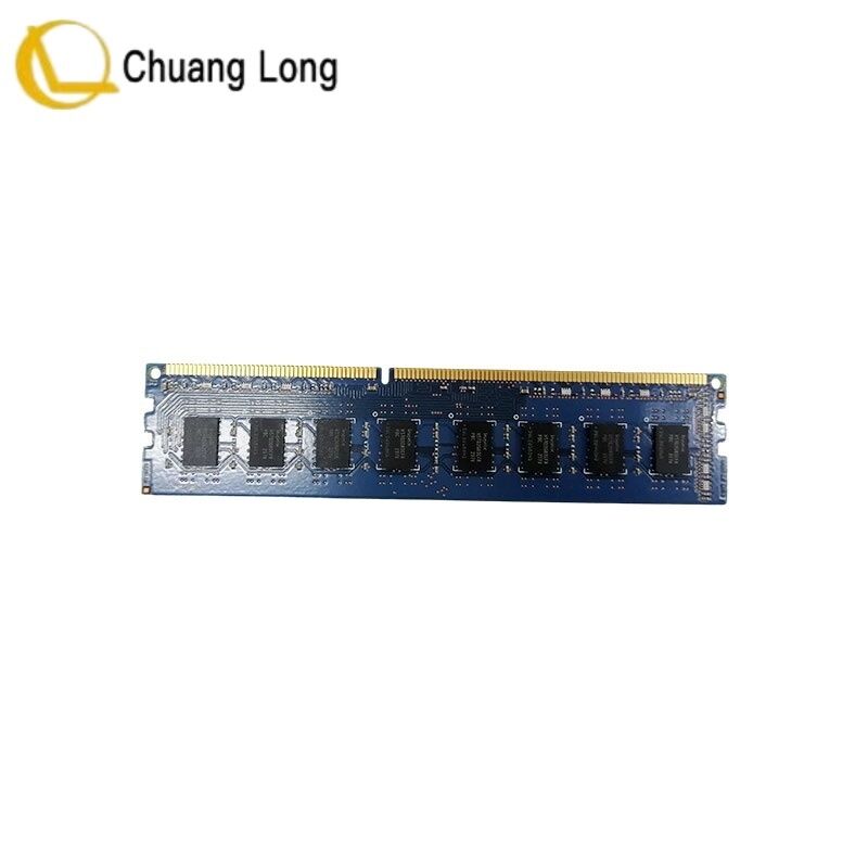 Diebold Nixdorf 4GB DDR3 RAM cho Voyager PC3-10600U Kit DDR3 10600 1333MHz PC3-10600 2Rx8 240 pin Dimm CL9 1.5V Desktop RAM Module 49-255838-000A 49255838000A