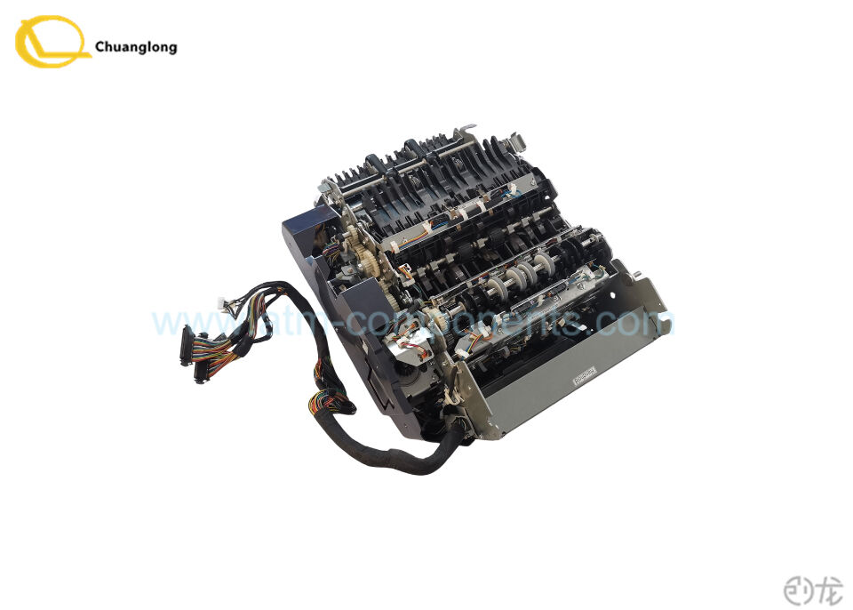 49233110000C 49-233110-000C Bộ phận máy ATM Diebold Universal Recycler-UP TS-M1U1 PENUTUP SLOT KAS R/L (UCSLL)