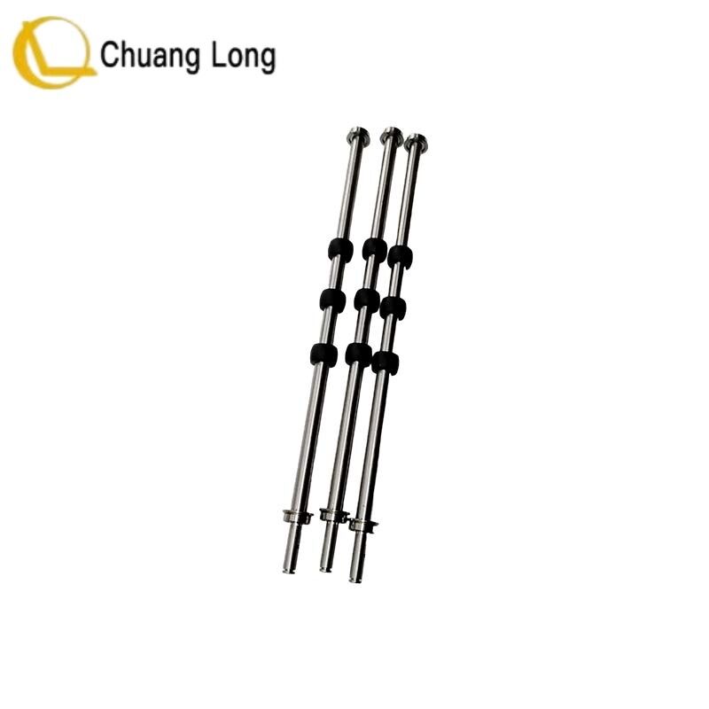 Diebold Nixdorf chất lượng cao vận chuyển trục DRV 8MM DN ATM Phần Rolling Shaft Guide Roller 49253631000E 49-25363-1000E 49353631-E 49353631E