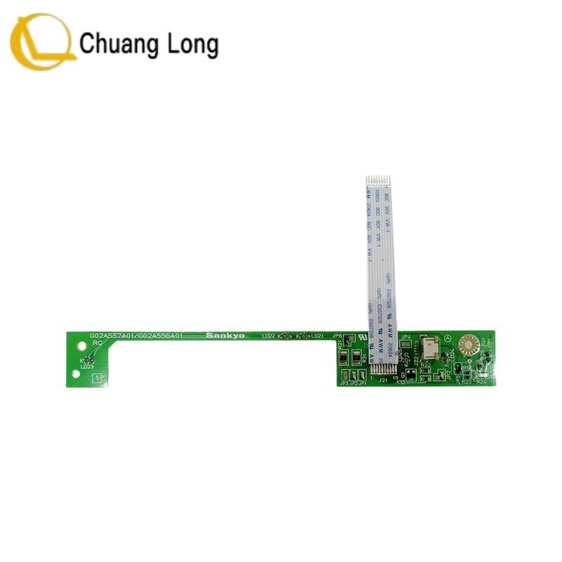 NCR IMCRW MEI PCB Lower Assy Lower Printed Circuit Board for Card Reader Sensor Board ATM Phần 009-0022329 0090022329 90022329