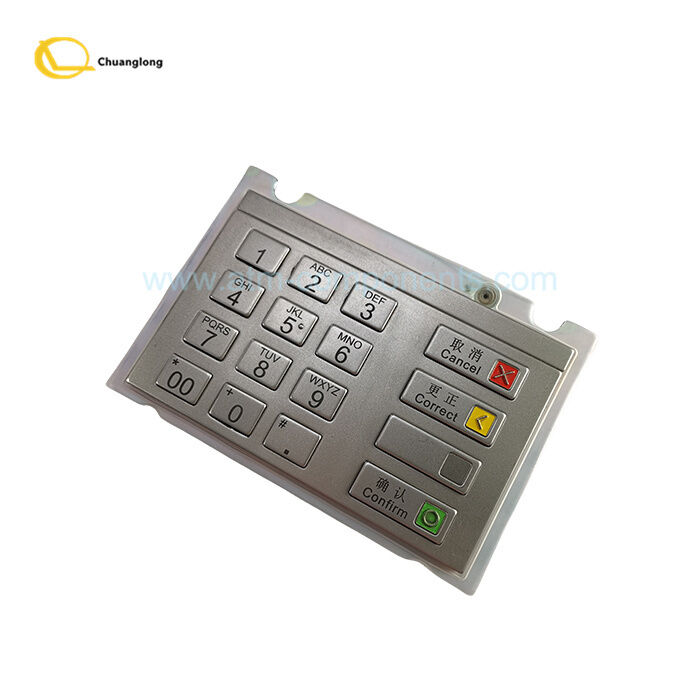1750159565 01750159565 Chiếc máy ATM Chiếc máy Wincor Nixdorf EPP V6 bàn phím bàn phím