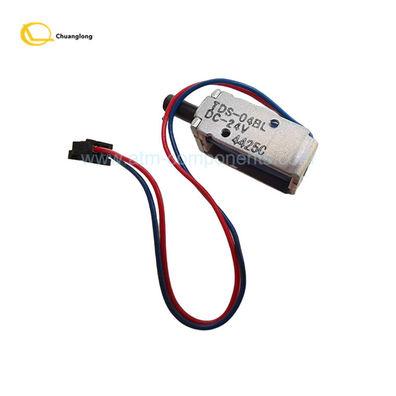 1750173205-40 Chiếc máy ATM Phần Wincor V2CU Card Reader Solenoid TDS-10SL DC-24V 4606C