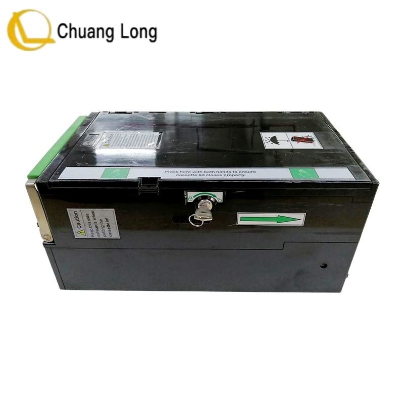 GRG H68N CRM9250 Hộp chấp nhận bộ phận máy ATM Hộp nhận tiền mặt Cassette Hộp tái chế tiền giấy YT4.029.062B1 502010215001 CRM9250-AC-001