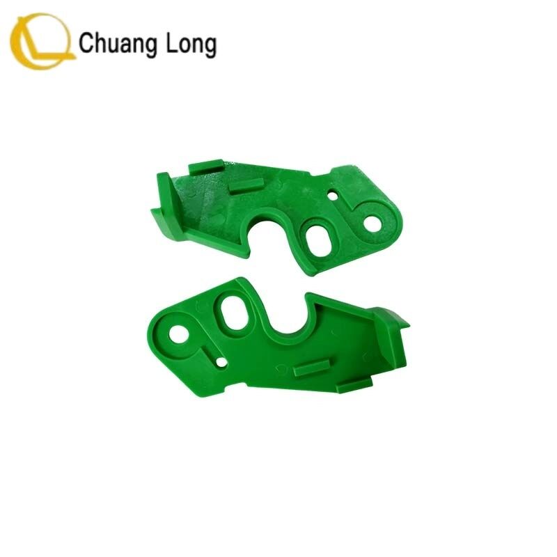 NCR S1 Phân phối bộ phận nhựa nắm bắt cho Cassette đơn vị vận chuyển từ chối Bin khóa Clip khóa máy ATM được sử dụng 445-0647830 4450647830