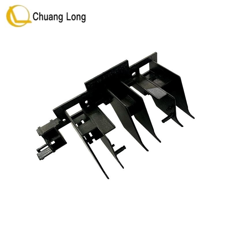 Hitachi RB AB hộp tiền thay thế phần 2P004407-001 hộp tiền hướng dẫn nhựa 2845V ATM CRM Cassette phụ tùng 2P004407001