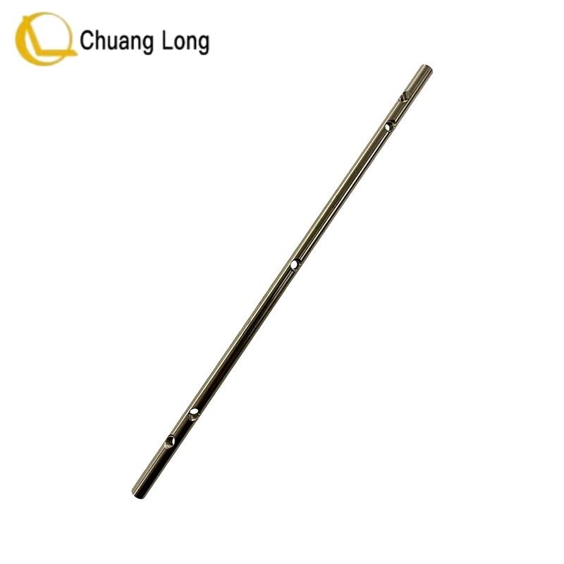 Phụ kiện hộp tiền mặt Hitachi 2845V FB AB Thanh chọn tiền bằng thép không gỉ 4P007302-001 Trục nhặt tiền Cassette Trục máy ATM CRM