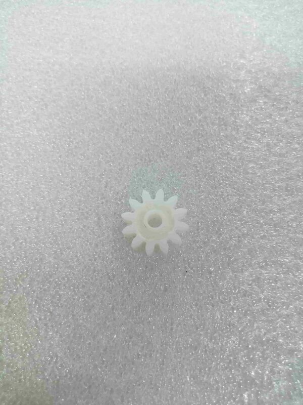 Phụ tùng Hộp tiền MEI 252029017P200 BNF Bánh răng trụ 12T-24DP Phụ kiện thay thế Hộp tiền ATM