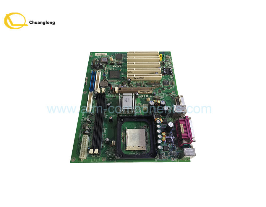 1750057420 01750057420 Phụ tùng máy ATM Wincor Nixdorf P195 P4 bo mạch chủ ATM P4 2G Board có AGP
