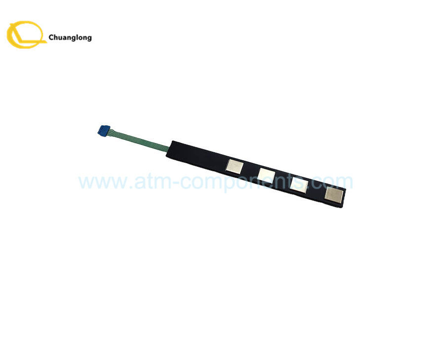 1750190136 01750190136 Bộ phím mềm máy ATM Wincor Màn hình 15" NDC Pcmet