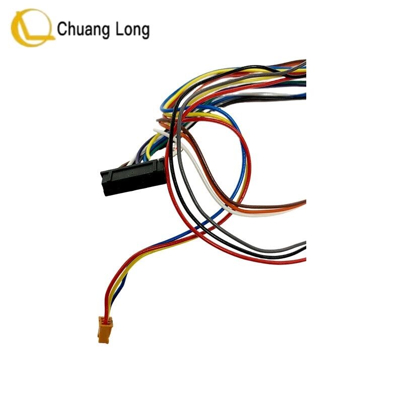 Hitachi 4P007394A RB Cash Box Cáp dữ liệu dây BX2 Cáp truyền dữ liệu AB Cassette HT-2845-VS ATM CRM Selserv Phần