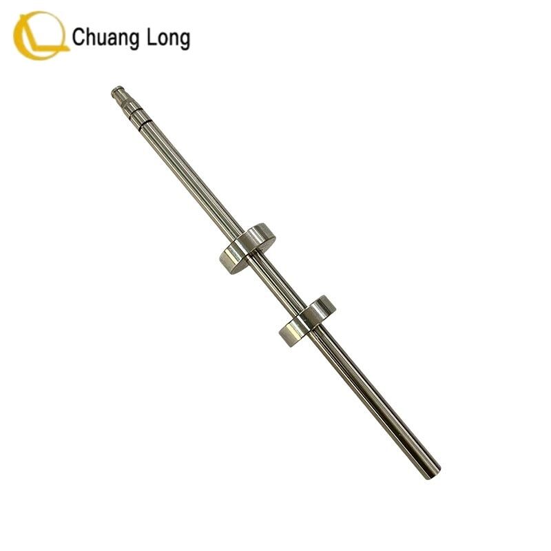 7310000573 S7310000573 Hyosung HCDU V Module Pick Up Double Roller Shaft Validator Module Shaft với hai con lăn ATM CRM phần máy tự phục vụ
