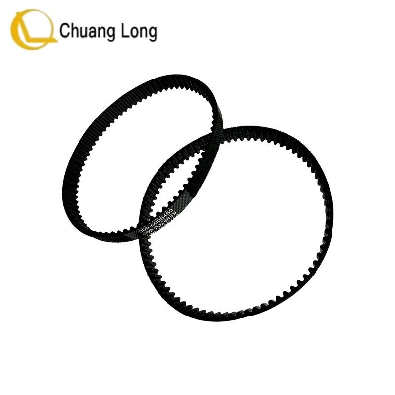 Dây đai băng tải NCR S2 SNT 009-0026459 6625 Dây đai băng tải S2 SNT Dây đai ngắn 009-0026459 0090026459 Bộ phận máy ATM CRM Selfserv Kiosk