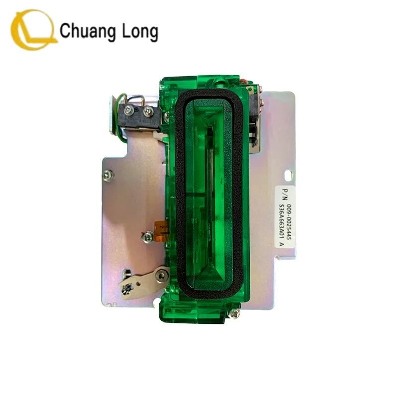 Đầu đọc thẻ NCR MCRW-3 Track Hico Smart USB Khe cắm thẻ 4450723882 4450723882-01 6625 6622 Máy ATM CRM Máy Kiosk Tự phục vụ Bộ phận máy