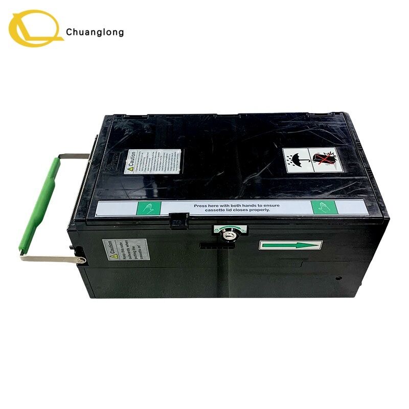 Hộp tiền ngân hàng GRG YT4.029.062B3 H68N AC Accepttance Cassette Recycling Module 502010215003 ATM CRM Kiosk Phần máy tự phục vụ