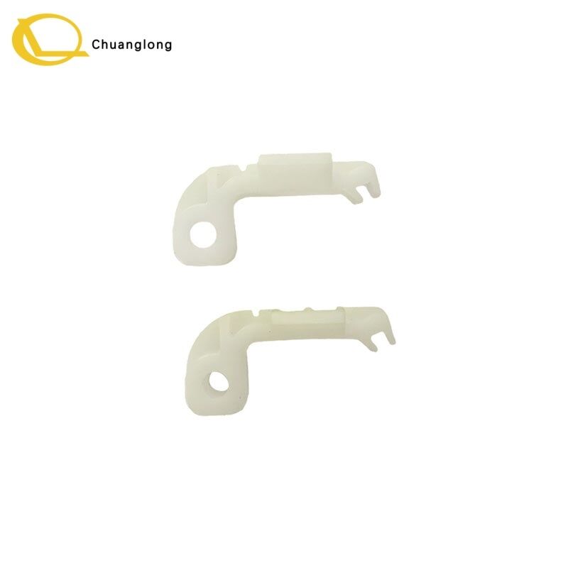 GRG Banking Cassette Assy Lock YT4.029.0799-15 RC hộp tiền mặt hộp khóa nhựa màu trắng khóa nhiều bộ phận GRG bán ATM CRM CRS tự phục vụ