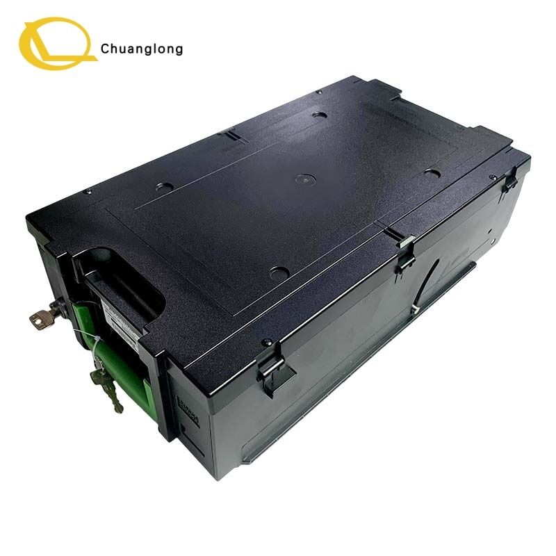 Hộp tiền Wincor Nixdorf có khóa và chìa khóa 01750109651 Procash 2050XE CMD V4 Hộp tiền 1750109651 ATM CRS Kiosk tự phục vụ