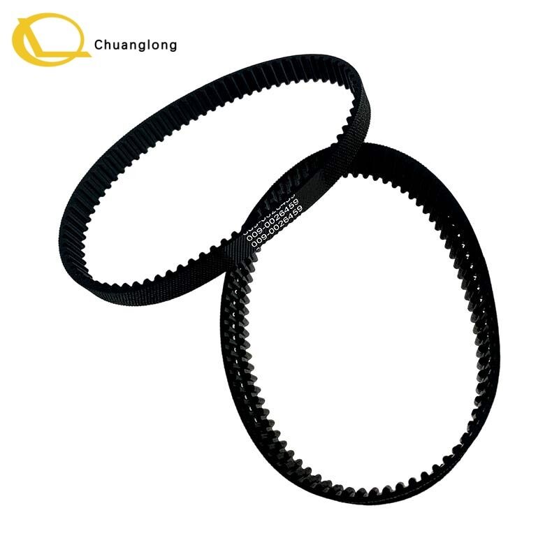 NCR SNT Belt 009-0026459 S2 Presenter 78T Belt 0090026459  104-1219 ATM CRS CRM Selfserv Kiosk Machine Part