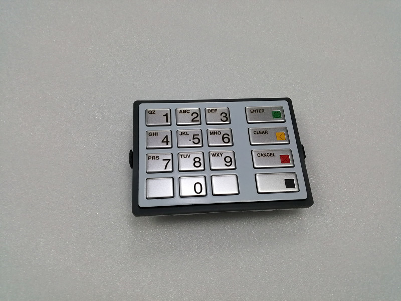 49-249440-768A 49249440768A Bộ phận Diebold ATM EPP7 (BSC) LGE ST STL NOHTR ENG (AU) QZ1 BLANKXI