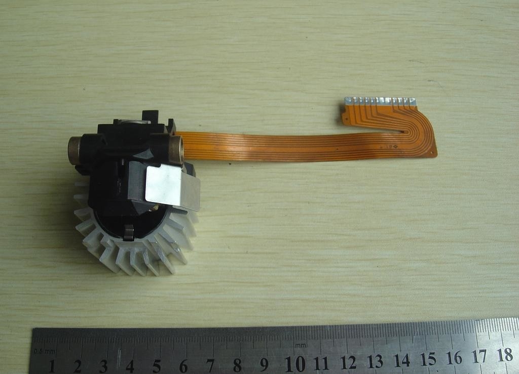 Đầu máy in Diebold 49007640000F-33 Máy in linh kiện ATM Journer 40 COL W / TAKE-UP 7.5