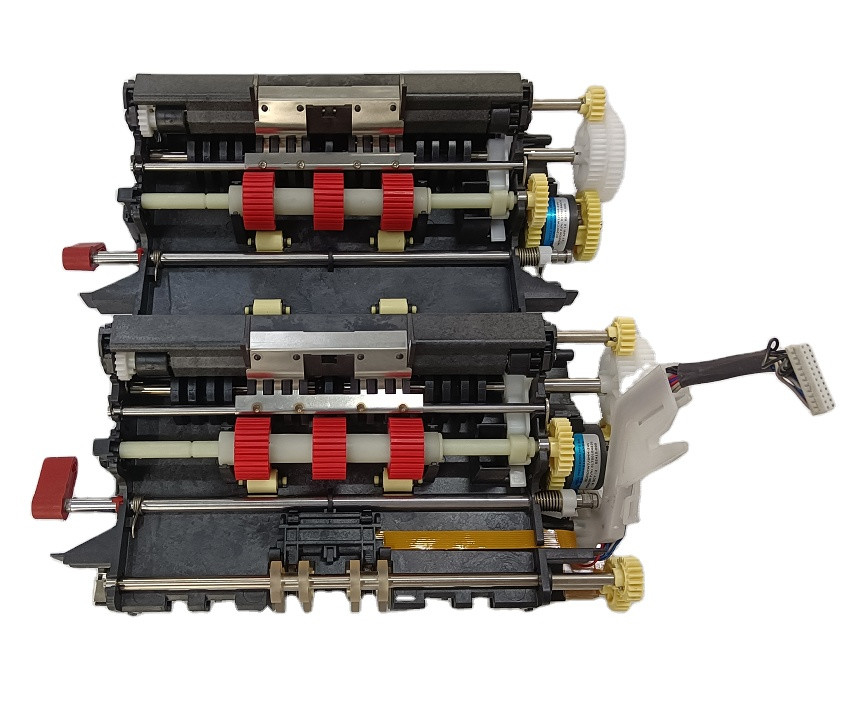 1750109641 Bộ chiết đôi Wincor Nixdorf Mô-đun MDMS CMD-V4 V Doppelabz Einheit 01750109641