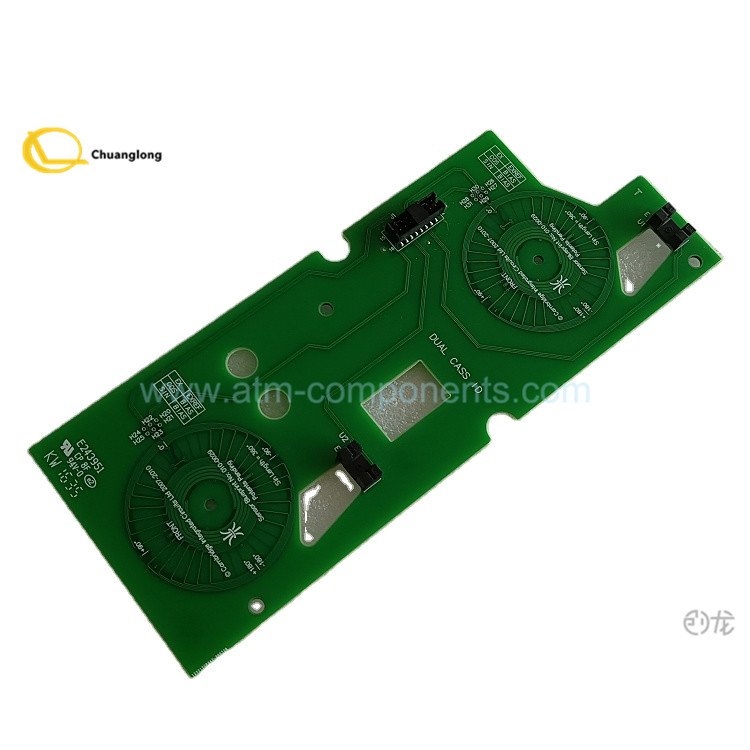 NCR S2 KÉP CASS ID PCB ATM 445-0734103 4450734103 445-0738036 4450738306